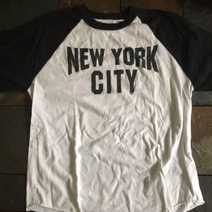 John Lennon Inspired New York City T-shirt
